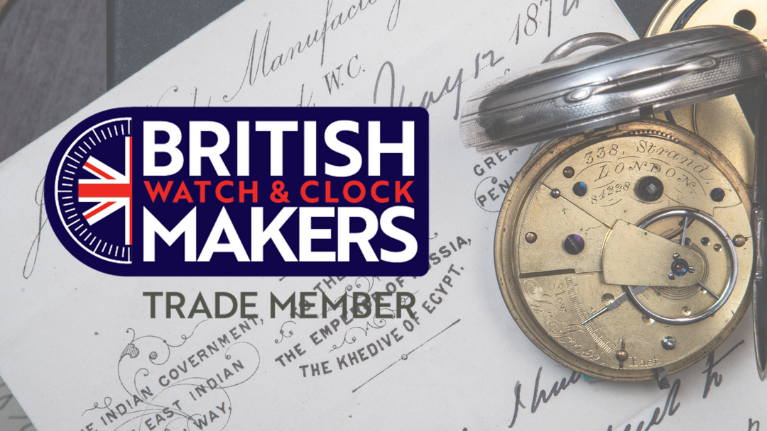 British pocket watch makers best sale